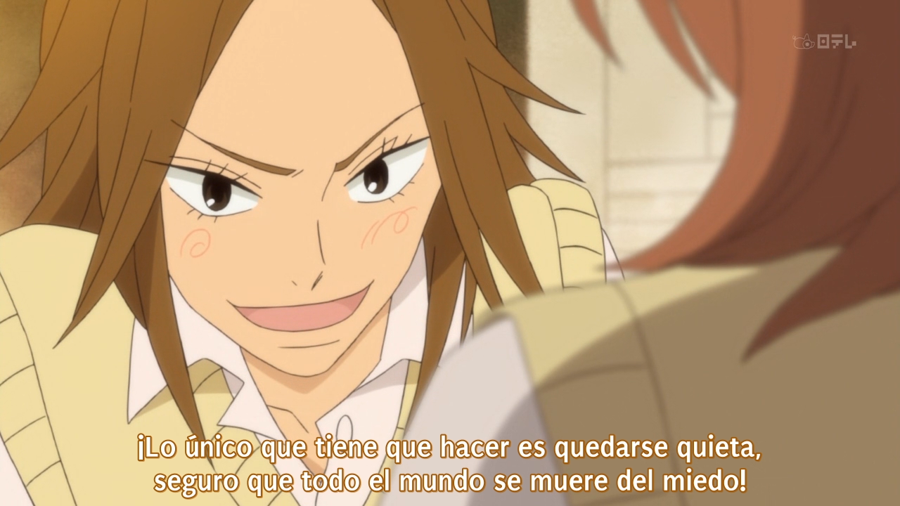 Kimi ni Todoke (Nanikano Fansub)